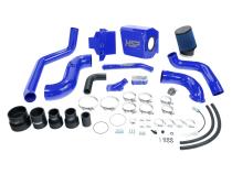 HSP Deluxe No Bridge/ With Cold Side Bundle Kit For 2004.5-2005 Silverado/Sierra 2500/3500-Illusion Cherry