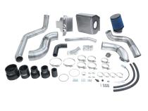 HSP Deluxe No Bridge/ With Cold Side Bundle Kit For 2004.5-2005 Silverado/Sierra 2500/3500-Ink Black