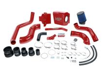 HSP Deluxe No Bridge/ With Cold Side Bundle Kit For 2004.5-2005 Silverado/Sierra 2500/3500-M&amp;amp;M Orange