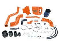 HSP Deluxe No Bridge/Cold Side Bundle Kit For 2006-2007 Silverado/Sierra 2500/3500 Kingsport Grey