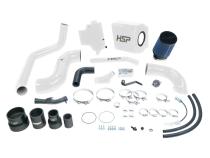 HSP Deluxe No Bridge/Cold Side Bundle Kit For 2006-2007 Silverado/Sierra 2500/3500-M&amp;amp;M Orange