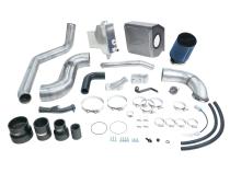 HSP Deluxe No Bridge/Cold Side Bundle Kit For 2006-2007 Silverado/Sierra 2500/3500-Silk Stain Black