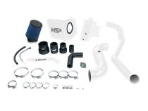 HSP Deluxe No Bridge/Cold Side Bundle Kit For 2011-2012 Silverado/Sierra 2500/3500 Illusion Blueberry