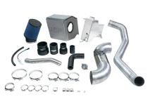 HSP Deluxe No Bridge/Cold Side Bundle Kit For 2013-2014 Silverado/Sierra 2500/3500-RAW
