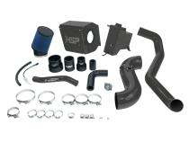 HSP Deluxe No Bridge/Cold Side Bundle Kit For 2013-2014 Silverado/Sierra 2500/3500-RAW