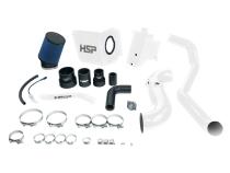 HSP Deluxe No Bridge/Cold Side Bundle Kit For 2013-2014 Silverado/Sierra 2500/3500-Silk Stain Black