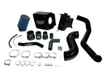 HSP Deluxe No Bridge/Cold Side Bundle Kit For 2013-2014 Silverado/Sierra 2500/3500-Polar White