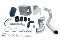 HSP Deluxe No Bridge/Cold Side Bundle Kit For 2015-2016 Silverado/Sierra 2500/3500 Illusion Blueberry