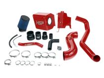 HSP Deluxe No Bridge/Cold Side Bundle Kit For 2015-2016 Silverado/Sierra 2500/3500 Illusion Blueberry