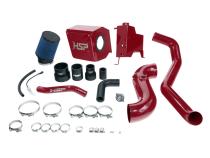 HSP Deluxe No Bridge/Cold Side Bundle Kit For 2015-2016 Silverado/Sierra 2500/3500-Silk Stain Black