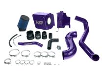HSP Deluxe No Bridge/Cold Side Bundle Kit For 2015-2016 Silverado/Sierra 2500/3500-Polar White