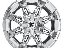 Aluminum Wheels 18X9 Hostage D530 5 On 114.3/5 On 127 Chrome 78.1 Bore 1 Offset Fuel Off Road Wheels
