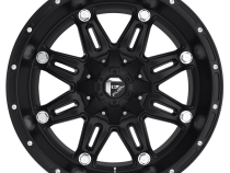 Aluminum Wheels 17X9 Hostage D531 5 On 114.3/5 On 127 Matte Black 78.1 Bore 1 Offset 33 Lbs Fuel Off Road Wheels
