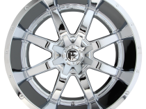 Aluminum Wheels 18X9 Maverick D536 6 On 120/6 On 139.7 Chrome 78.1 Bore 19 Offset Fuel Off Road Wheels