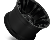 Aluminum Wheels 20X9 Vapor D560 5 On 114.3/5 On 120 Matte Black 72.6 Bore 35 Offset Fuel Off Road Wheels