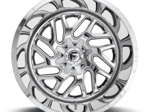 Aluminum Wheels 20X12 Triton D609 5 On 139.7/5 On 150 Chrome Plated 110.1 Bore -43 Offset Mesh Spoke Fuel Off Road Wheels