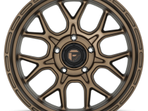 Aluminum Wheels 20X10 Tech D671 5 On 127 Matte Bronze 71.5 Bore -18 Offset 2 Lip Fuel Off Road Wheels