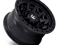 Aluminum Wheels 20X9 Covert D694 5 On 127 Matte Black 71.5 Bore 20 Offset Multi Spoke Fuel Off Road Wheels