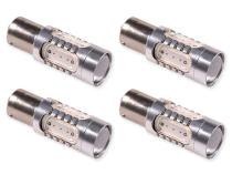 1156 HP11 LED Amber Four Diode Dynamics