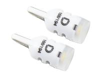 194 LED Bulb HP3 LED Red Single Diode Dynamics