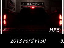 3rd Brake Light LED for 1997-2021 Ford F-150 (one), HP5 (92 lumens)