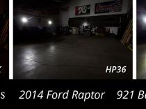 Backup LEDs for 2010-2014 Ford SVT Raptor (Pair) HP5 (92 Lumens) Diode Dynamics