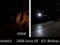 Backup LEDs for 2008-2014 Lexus IS F (Pair) HP5 (92 Lumens) Diode Dynamics
