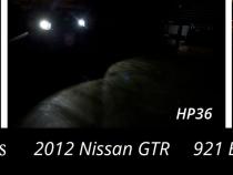Backup LEDs for 2009-2021 Nissan GT-R (pair), HP5 (92 lumens)