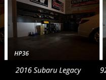 Backup LEDs for 2003-2021 Subaru Legacy (pair), HP5 (92 lumens)