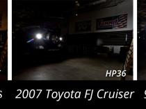 Backup LEDs for 2007-2014 Toyota FJ Cruiser (Pair) HP5 (92 Lumens) Diode Dynamics