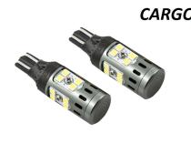 Cargo Light LEDs for 1999-2021 GMC Sierra 1500 (pair), HP5 (92 lumens)