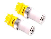 3157 LED Bulb HP48 LED Amber Single Diode Dynamics