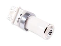 3157 LED Bulb HP48 LED Cool White Single Diode Dynamics