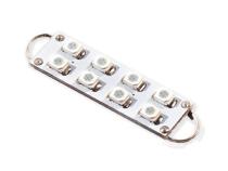 44mm SML8 LED Bulb Blue Single Diode Dynamics