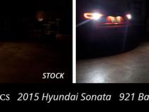 Backup LEDs for 2006-2021 Hyundai Sonata (pair), HP36 (210 lumens)