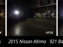 Backup LEDs for 1998-2021 Nissan Altima (pair), HP36 (210 lumens)