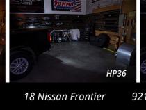 Backup LEDs for 2005-2021 Nissan Frontier (pair), HP36 (210 lumens)