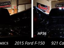 Cargo Light LEDs for 2015-2021 Ford F-150 (pair), HP36 (210 lumens)