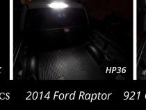 Cargo Light LEDs for 2010-2014 Ford SVT Raptor (Pair) HP36 (210 Lumens) Diode Dynamics
