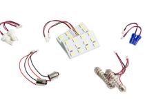 LED Board SMD12 Green Single Diode Dynamics