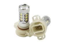5202/PSX24W XP80 LED Cool White Pair Diode Dynamics