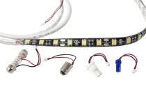 FlexLight LED Strip Blue Pair Diode Dynamics