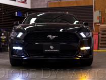 Switchback Turn Signal LED Kit for 2015-2017 Ford Mustang Diode Dynamics