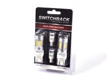 Switchback Turn Signal LED Kit for 2015-2017 Ford Mustang Diode Dynamics