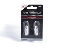 31mm HP6 LED Bulb LED Red Single Diode Dynamics