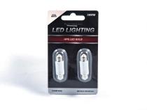 36mm HP6 LED Bulb LED Blue Single Diode Dynamics