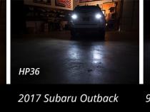 Backup LEDs for 2005-2021 Subaru Outback (pair), XPR (720 lumens)