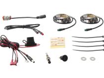 RGBW Engine Bay Strip Kit 2pc Multicolor Diode Dynamics
