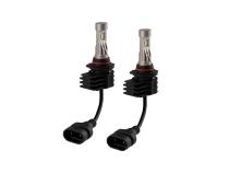 9005/9011/H10 Yellow SL2 LED Bulbs Pair Diode Dynamics