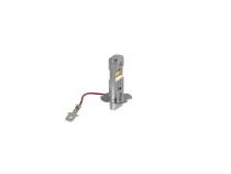 H3 Yellow SL2 LED Bulb Each Diode Dynamics
